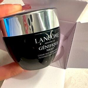 BRAND NEW Lancôme Génifique Night Cream